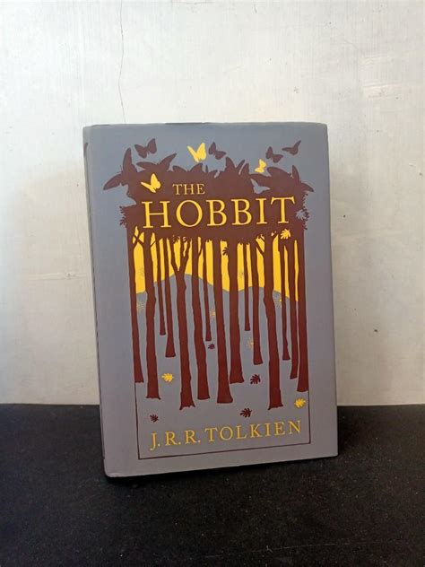 The Hobbit 75th Anniversary Collectors Edition By Jrr Tolkien No