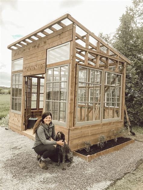 How I Built My Dream Greenhouse Arrows And Twine 1000 In 2020