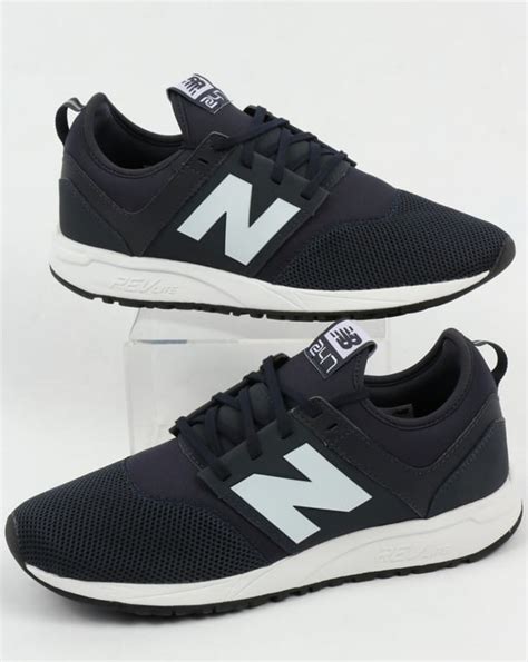 New Balance 247 Classic Trainers Navyshoesrunnersneakers
