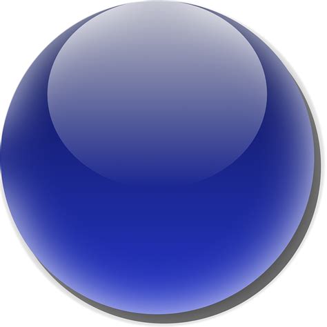 Sphère La Céleste Bleu · Image Gratuite Sur Pixabay