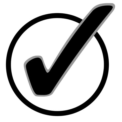 Free Free Check Mark Download Free Free Check Mark Png Images Free