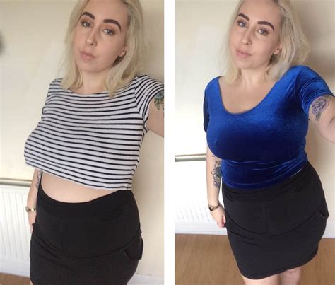 I Tried 8 Ways To Go Braless When You Have Big Boobs And This Is What Happened