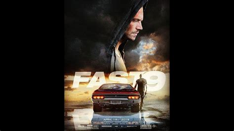 Dodano żeńską scenarzystkę, więc do obsady wróci michelle rodriguez. Fast & Furious 9 Official Trailer (Szybcy I Wściekli 9 ...