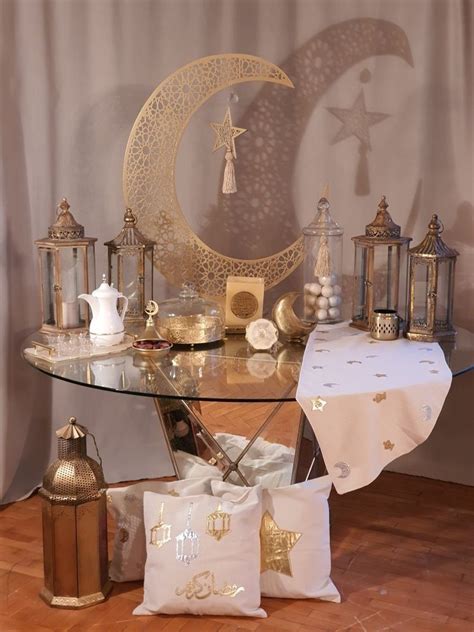 Celebrate Ramadan With Exquisite Decorations