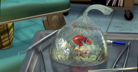 14 Times Nemo From Finding Nemo Was A Terrible Son Funday Freeform
