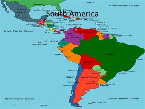 Latin America Powerpoint