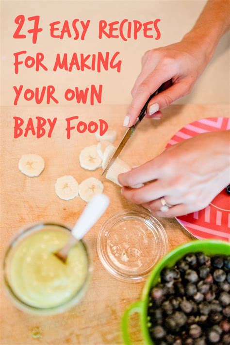 Top tips for finding cheap flights to the philippines. 27 Easy DIY Baby Foods