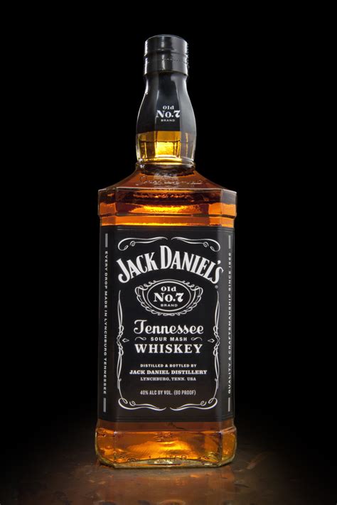 Jack Daniels Whiskey History Revised Mens Journal