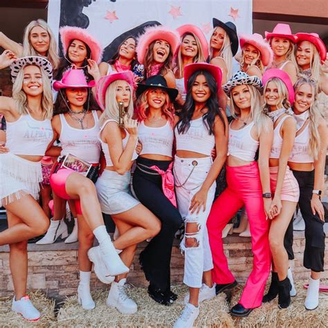 Arizona State Alpha Phi On Instagram “rounding Up The Phinest Since 1872🤠🐄💕 Pc 19 Welcome To
