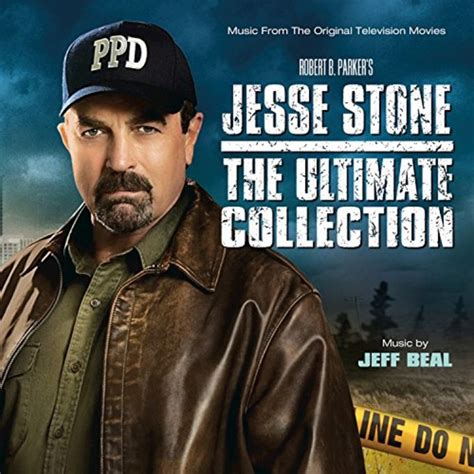 Jeff Beal Jesse Stone The Ultimate Collection 2 Cd 2016 Varese