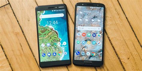 The Best Budget Android Phones For 2018 Reviews By