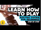 Learn How To Play Guitar For Beginners Images