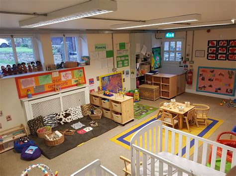 Baby Room At Barnabys Day Nursery Holmfirth