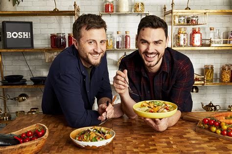 Vegan Duo Bosh To Host New Itv Cooking Show — Vevolution