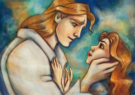 Beauty And The Beast Disney Princess Fan Art 32150009