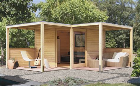 Maybe you would like to learn more about one of these? Garten Design: 26 tolle Größe Gartenhaus Ohne ...