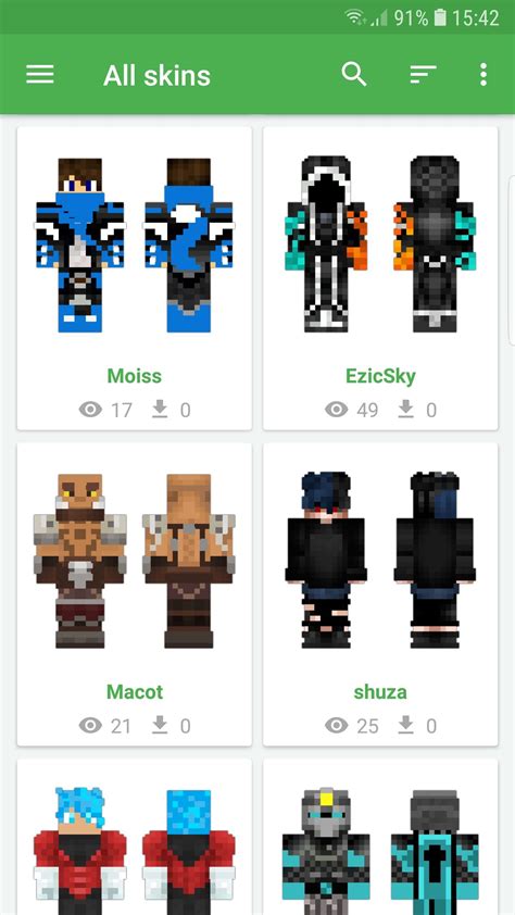 Skincraft Apk For Android Download