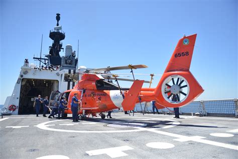 National Security Cutter United States Coast Guard Display