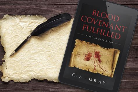 Biblical Retellings By Ca Gray Book Tour And Giveaway Silver
