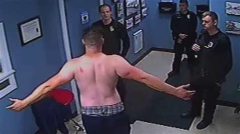 shocking video shows moments before tasered new york man jason jones bursts into flames fox