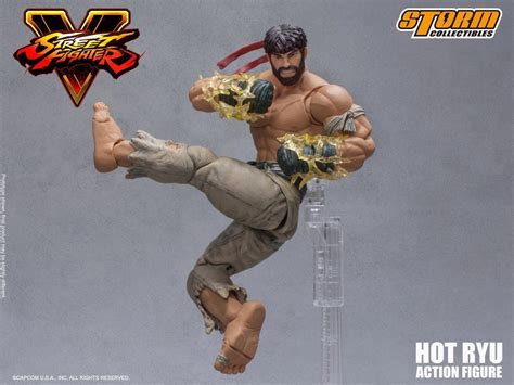 Storm Collectibles Street Fighter 5 Hot Ryu Storm Collectibles Tokyo