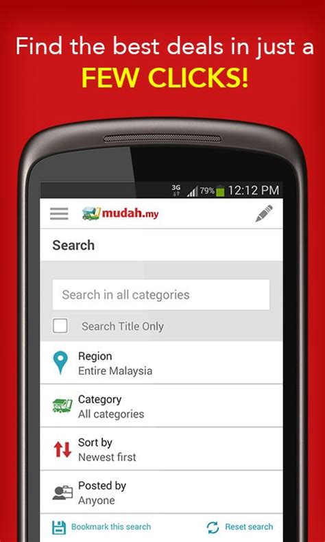 Buy and sell used cars quickly at malaysia's. Mudah.my (Official App) - Android Apps on Google Play