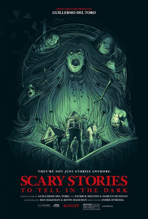 Review Scary Stories To Tell In The Dark IMDForums