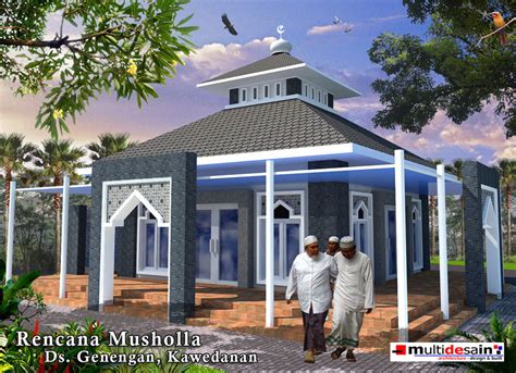 desain musholla | MultiDesain Arsitek