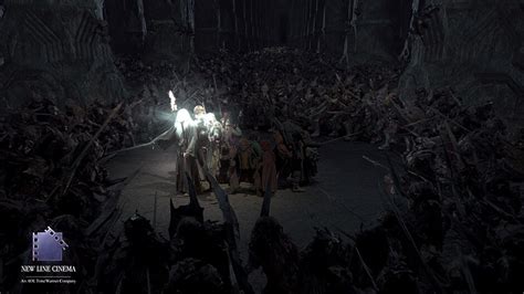 Artstation Moria Orcs Goblins The Fellowship Of The Ring