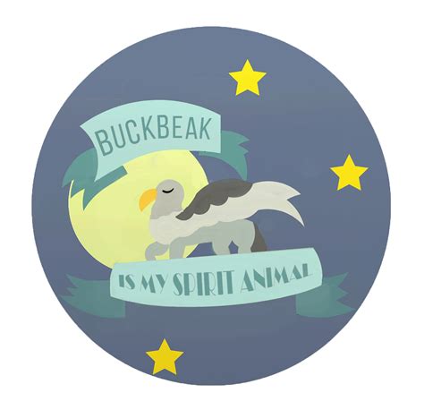 Buckbeak is my Spirit Animal | My spirit animal, Spirit animal, My spirit