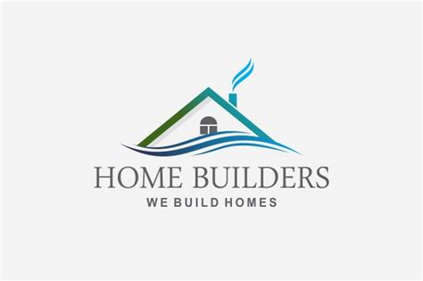 Home Builders Logo V2 ~ Logo Templates ~ Creative Market