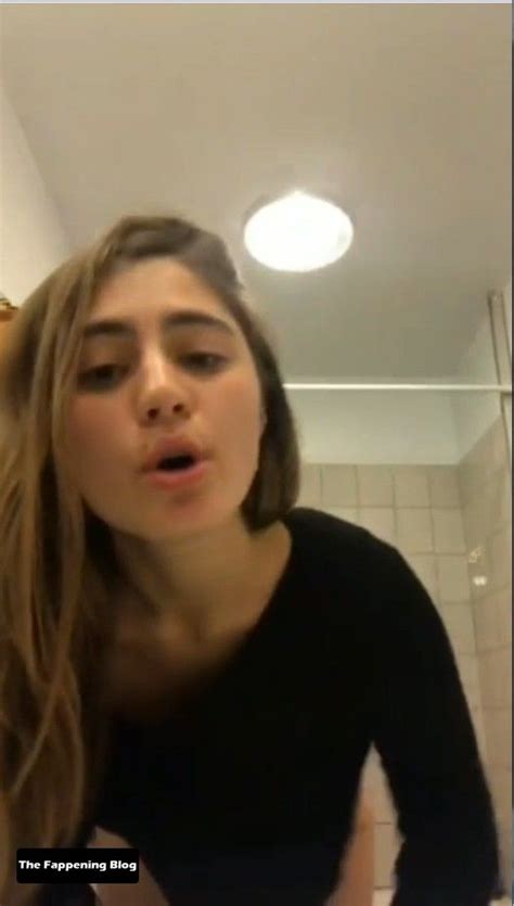Lia Marie Johnson Nude Leaked The Fappening Sexy Collection