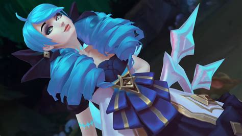 League Of Legends New Champion Is Gwen And Shes A Creepy Living Doll LaptrinhX