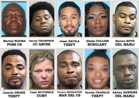 Most Wanted Arlington Crime Stoppers Seeks Fugitives Arlington Tx Patch