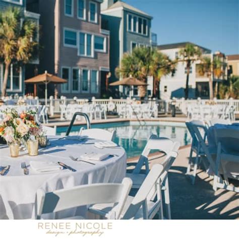 Use Wild Dunes Resort For A Perfect Charleston Wedding Charleston