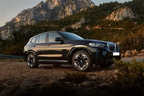 Bmw Ix3 2024 Price Philippines Specs And May Promos