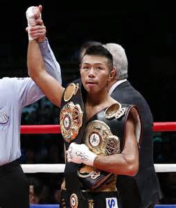 What Happened In Japans Boxing Rings Last Weekend Underdog Sports