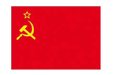 Soviet Union Flag Png