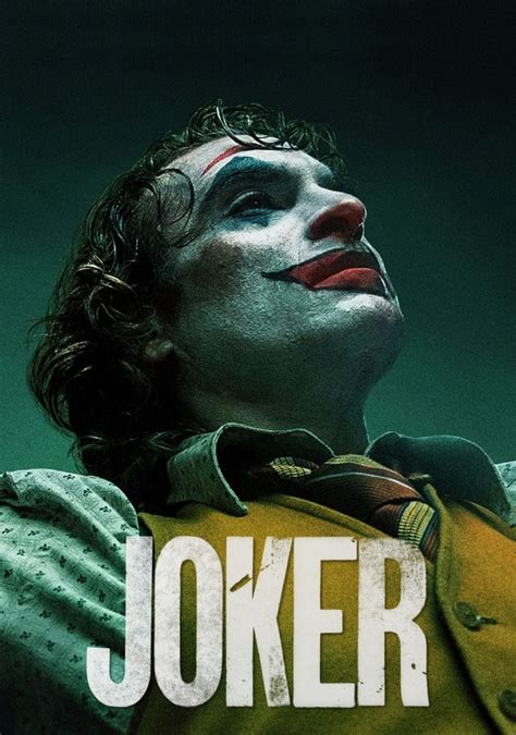 Joker 2019 Posters — The Movie Database Tmdb