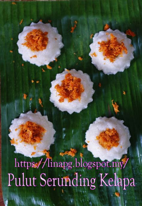 Buah kelapa membutuhkan 12 bulan untuk matang seutuhnya. Pulut Serunding Kelapa - TERATAK MUTIARA KASIH