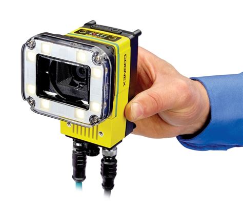 Cognex Introduces Worlds First Industrial Smart Camera Powered By Deep