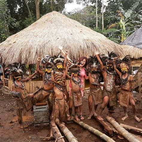 Ingin Jumpa Suku Pedalaman Ala Papua Di Jawa Kampung Primitif Jawabannya