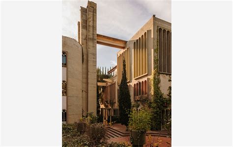 Celebrating 60 Years Of Ricardo Bofills Groundbreaking Works The Spaces