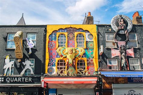 24 Things To Do In Camden Town North London 2023 Ck Travels