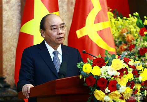 Former State President Nguyen Xuan Phuc Explains His Resignation