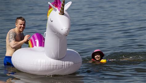 Vancouver breaks all-time heat record - The Columbian