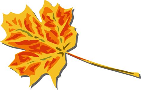 Fall Leaves Clip Art 115006 Free Svg Download 4 Vector