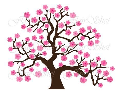 Blossoms Clipart Free Download On Clipartmag