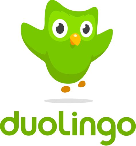 Duolingo Logo Transparent PNG StickPNG