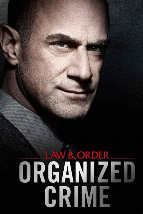 Law Order Organized Crime Trakt Tv